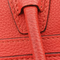 luggage nano shopperRedleatherS-VP-0162 S-PA-0172ラゲージナノショッパーレッドレザーS-VP-0162 S-PA-0172