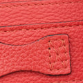 luggage nano shopperRedleatherS-VP-0162 S-PA-0172ラゲージナノショッパーレッドレザーS-VP-0162 S-PA-0172