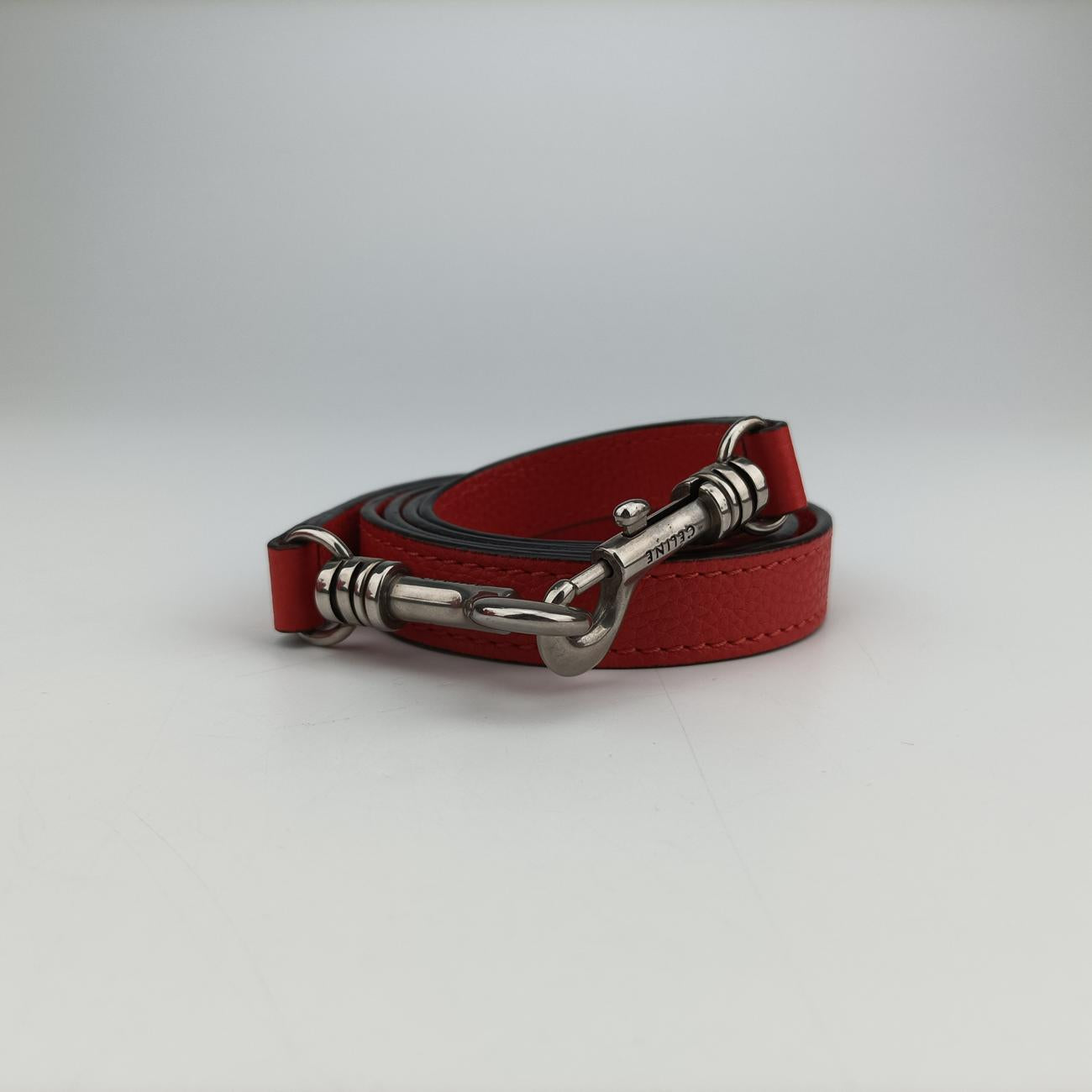 luggage nano shopperRedleatherS-VP-0162 S-PA-0172ラゲージナノショッパーレッドレザーS-VP-0162 S-PA-0172