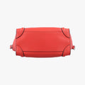 luggage nano shopperRedleatherS-VP-0162 S-PA-0172ラゲージナノショッパーレッドレザーS-VP-0162 S-PA-0172
