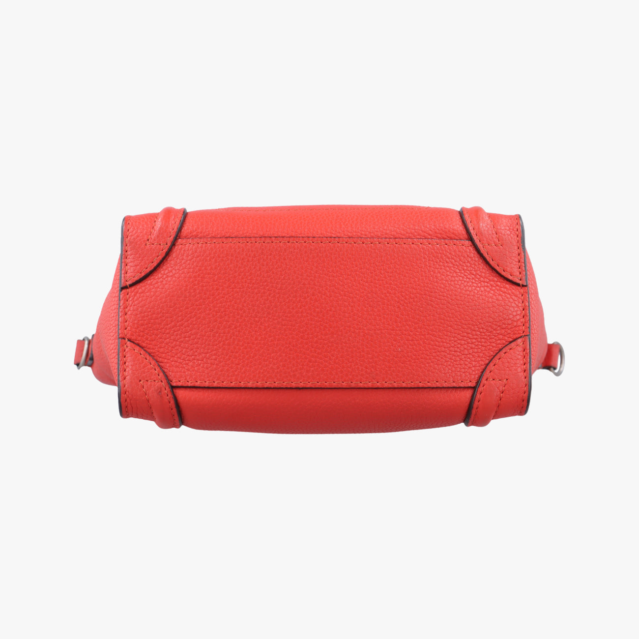 luggage nano shopperRedleatherS-VP-0162 S-PA-0172ラゲージナノショッパーレッドレザーS-VP-0162 S-PA-0172