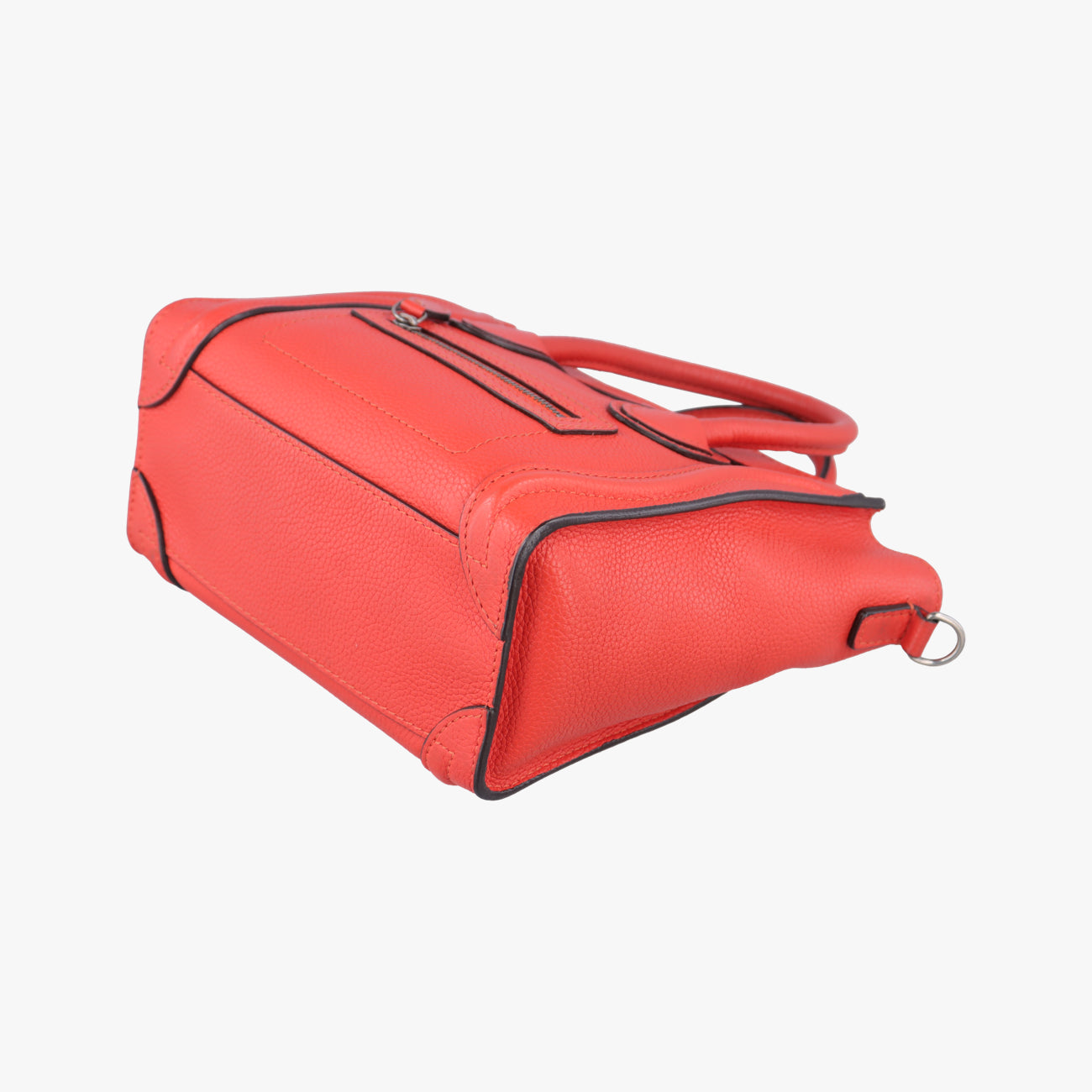 luggage nano shopperRedleatherS-VP-0162 S-PA-0172ラゲージナノショッパーレッドレザーS-VP-0162 S-PA-0172