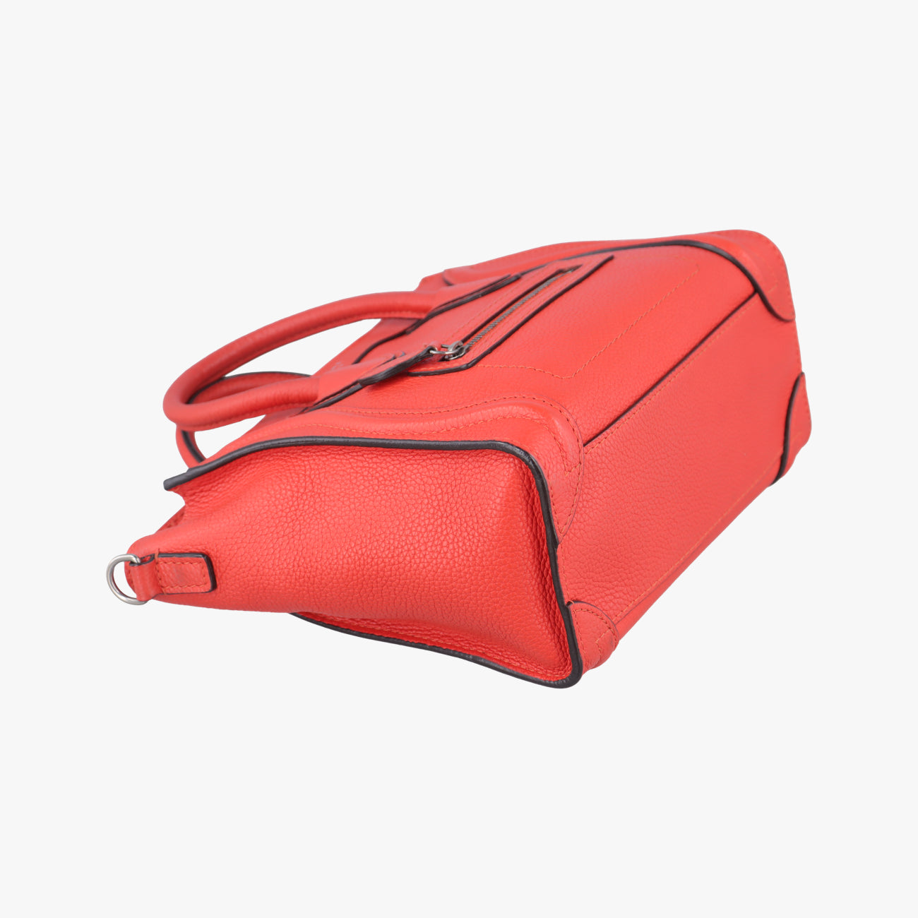 luggage nano shopperRedleatherS-VP-0162 S-PA-0172ラゲージナノショッパーレッドレザーS-VP-0162 S-PA-0172