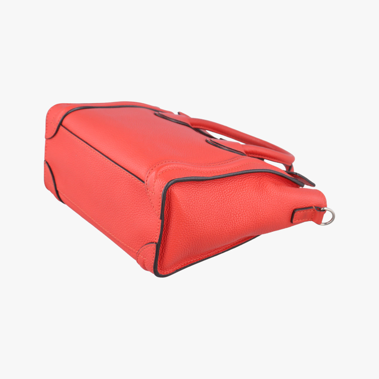 luggage nano shopperRedleatherS-VP-0162 S-PA-0172ラゲージナノショッパーレッドレザーS-VP-0162 S-PA-0172