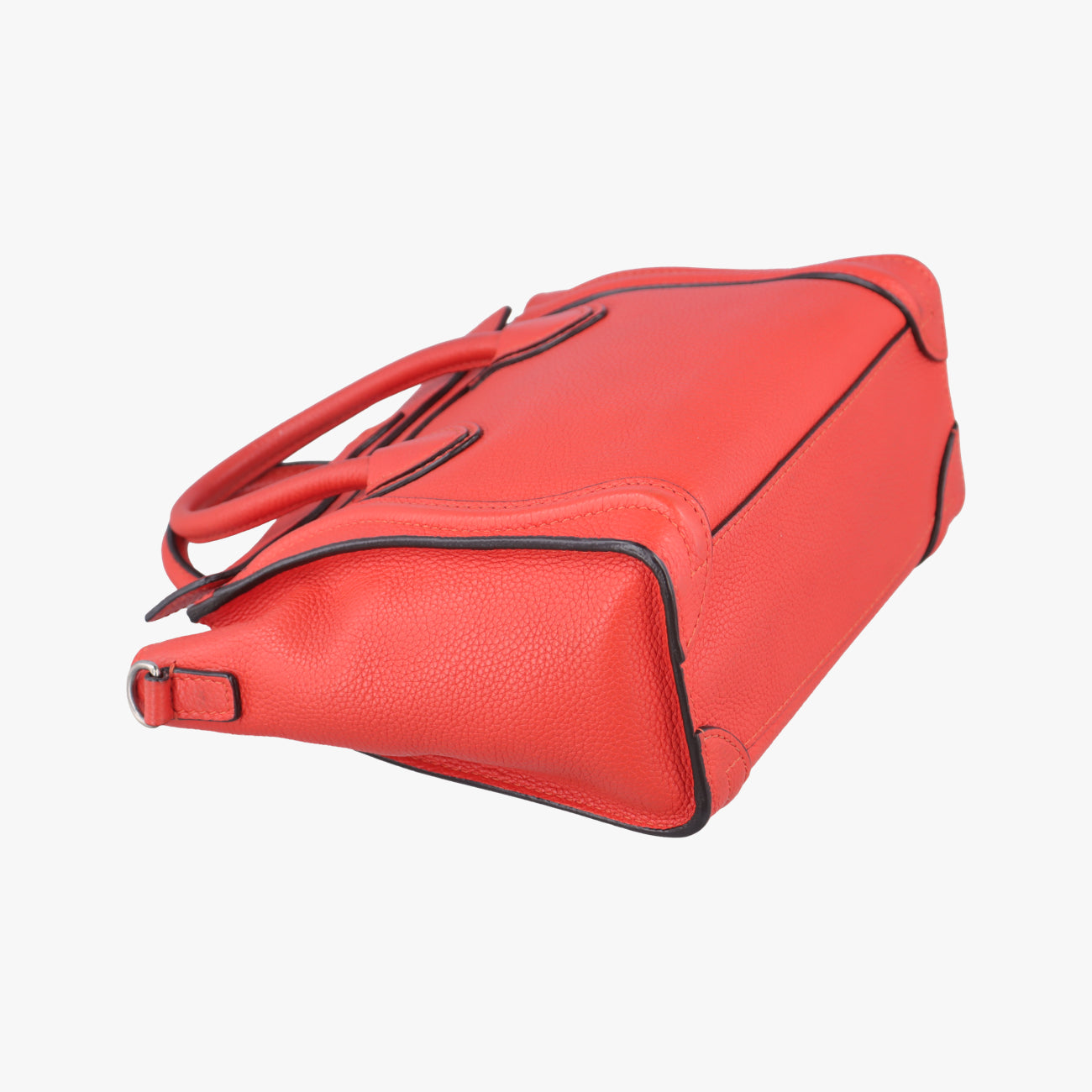 luggage nano shopperRedleatherS-VP-0162 S-PA-0172ラゲージナノショッパーレッドレザーS-VP-0162 S-PA-0172