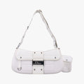 Street ChicWhiteLeather11-MA-0034 07 LU 1013ストリートシックホワイトレザー11-MA-0034 07 LU 1013