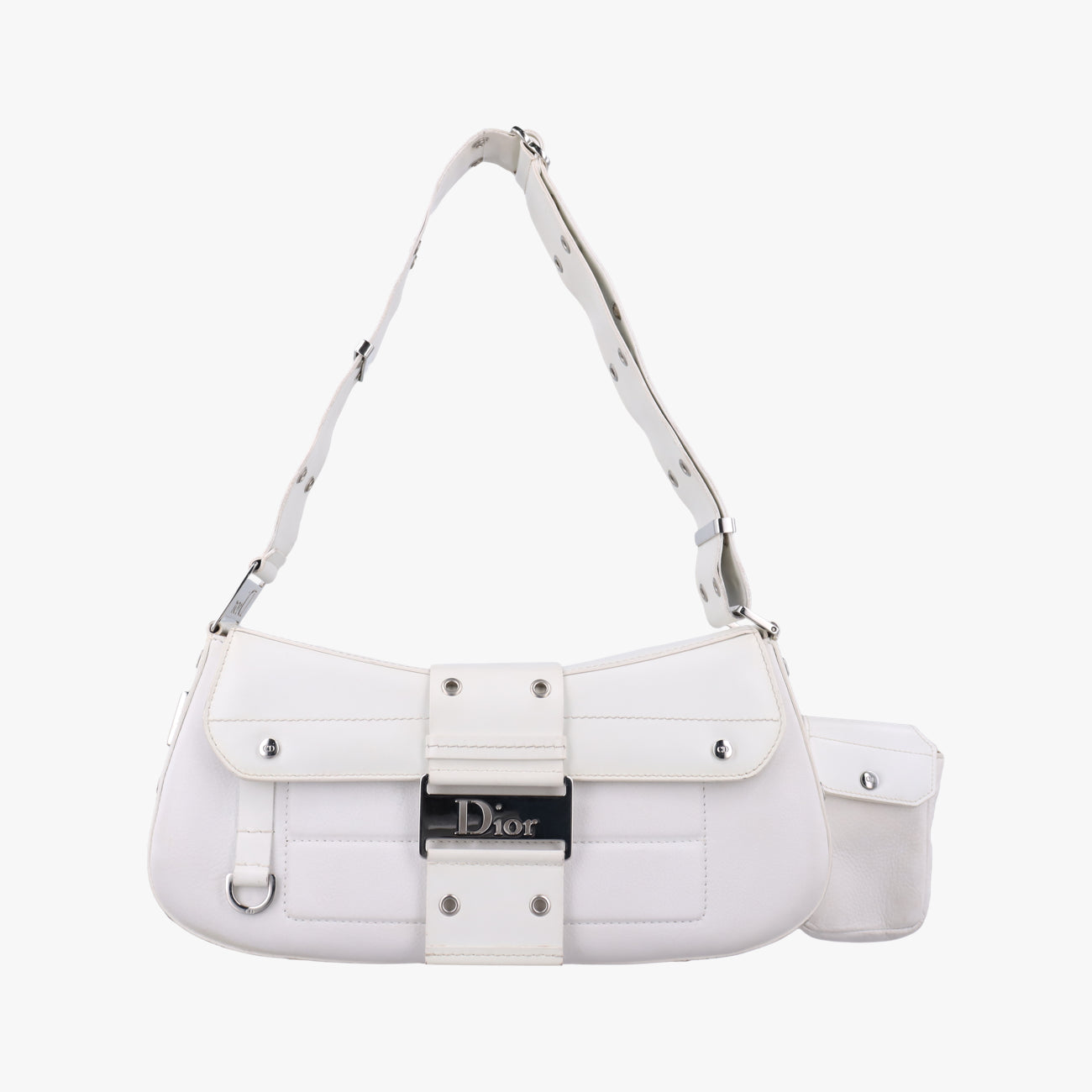 Street ChicWhiteLeather11-MA-0034 07 LU 1013ストリートシックホワイトレザー11-MA-0034 07 LU 1013