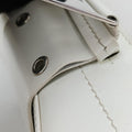 Street ChicWhiteLeather11-MA-0034 07 LU 1013ストリートシックホワイトレザー11-MA-0034 07 LU 1013