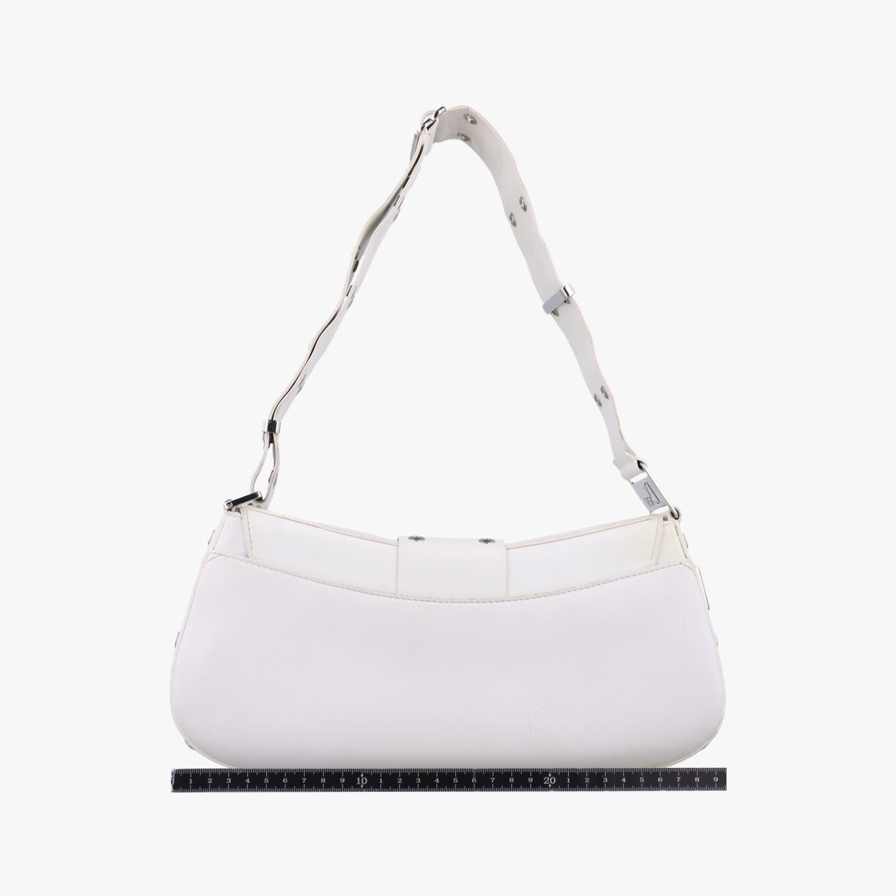 Street ChicWhiteLeather11-MA-0034 07 LU 1013ストリートシックホワイトレザー11-MA-0034 07 LU 1013