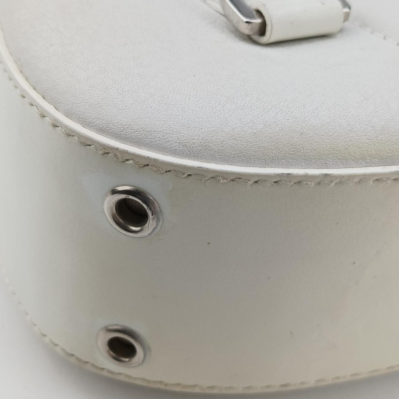 Street ChicWhiteLeather11-MA-0034 07 LU 1013ストリートシックホワイトレザー11-MA-0034 07 LU 1013