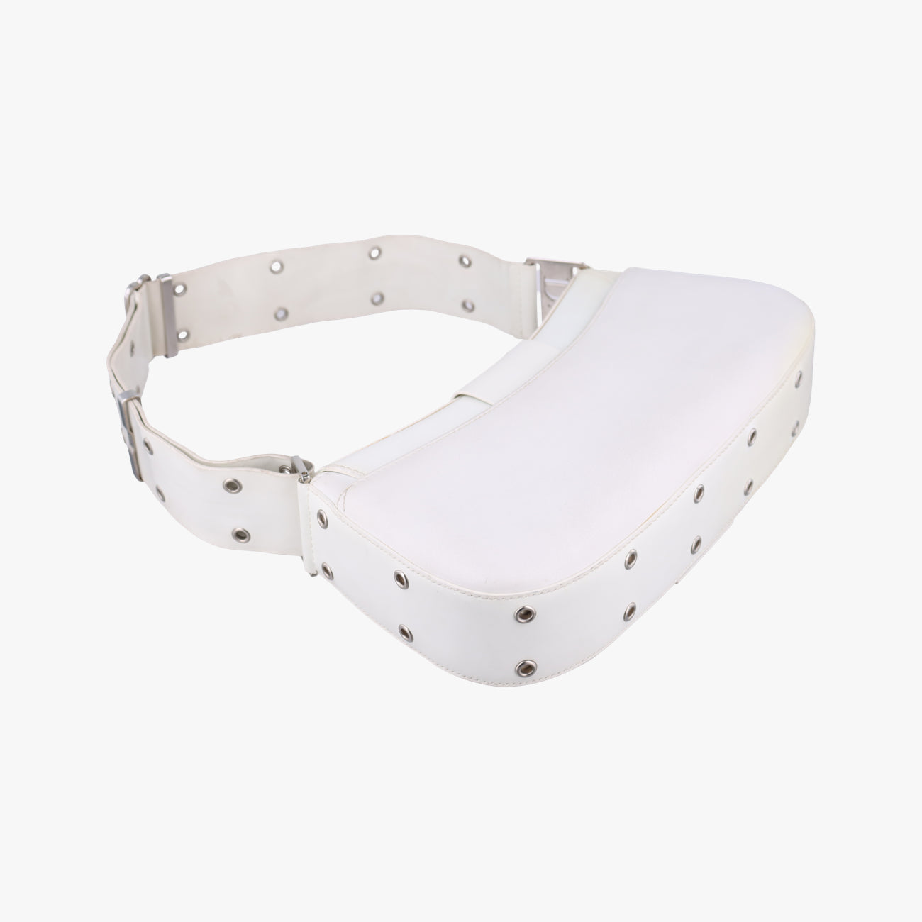 Street ChicWhiteLeather11-MA-0034 07 LU 1013ストリートシックホワイトレザー11-MA-0034 07 LU 1013