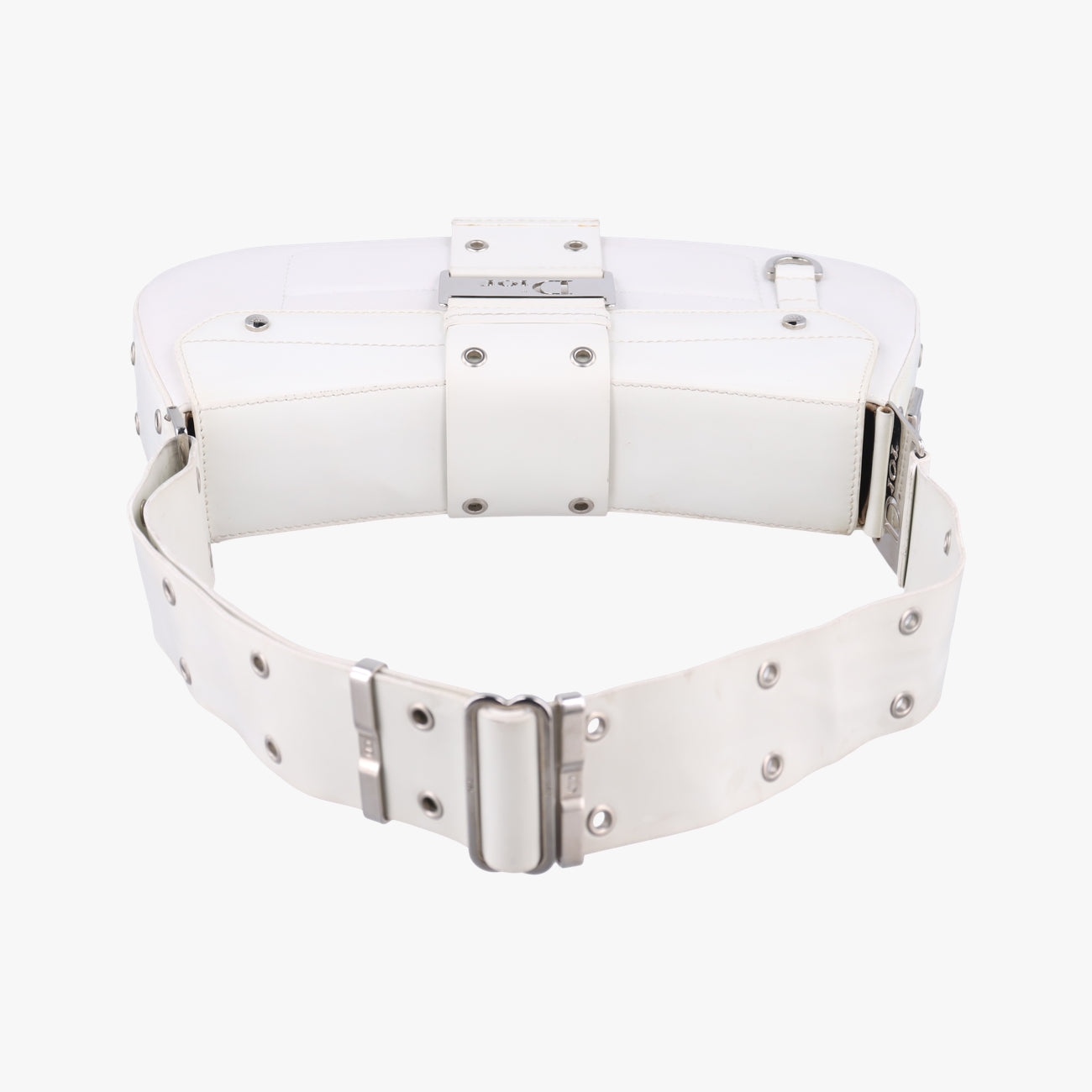 Street ChicWhiteLeather11-MA-0034 07 LU 1013ストリートシックホワイトレザー11-MA-0034 07 LU 1013