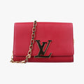 Pochette Louise GMRedleatherM94647PL2154ポシェット ルイーズGMレッドレザーM94647PL2154