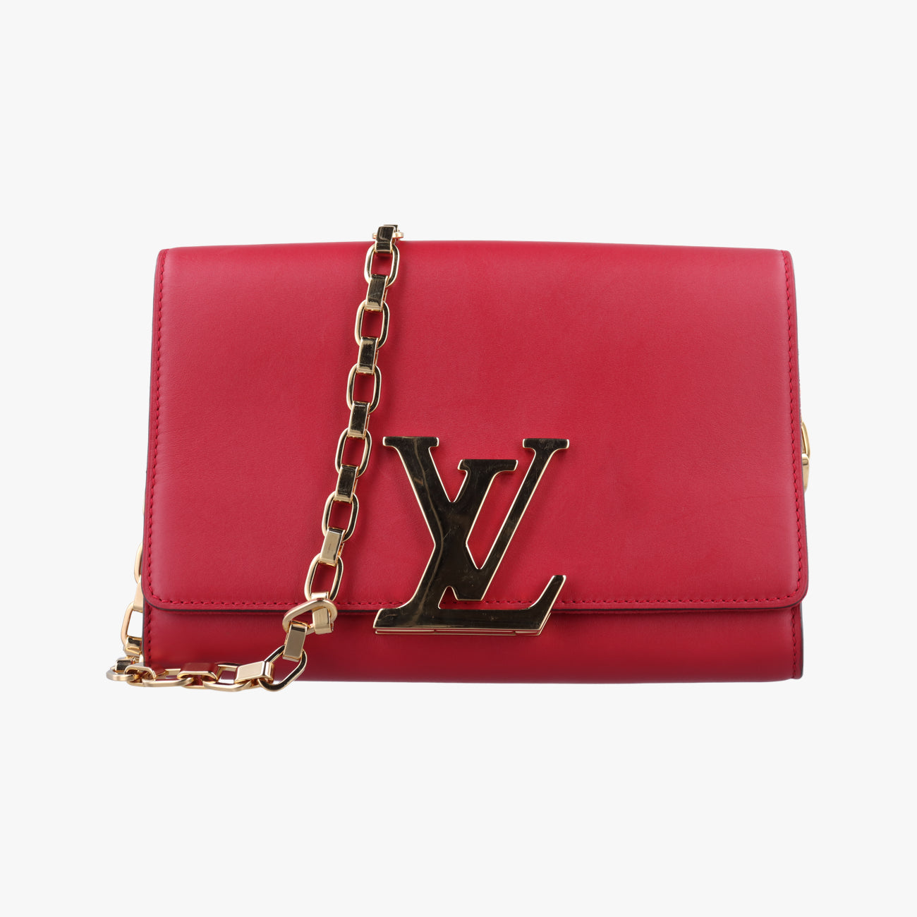 Pochette Louise GMRedleatherM94647PL2154ポシェット ルイーズGMレッドレザーM94647PL2154