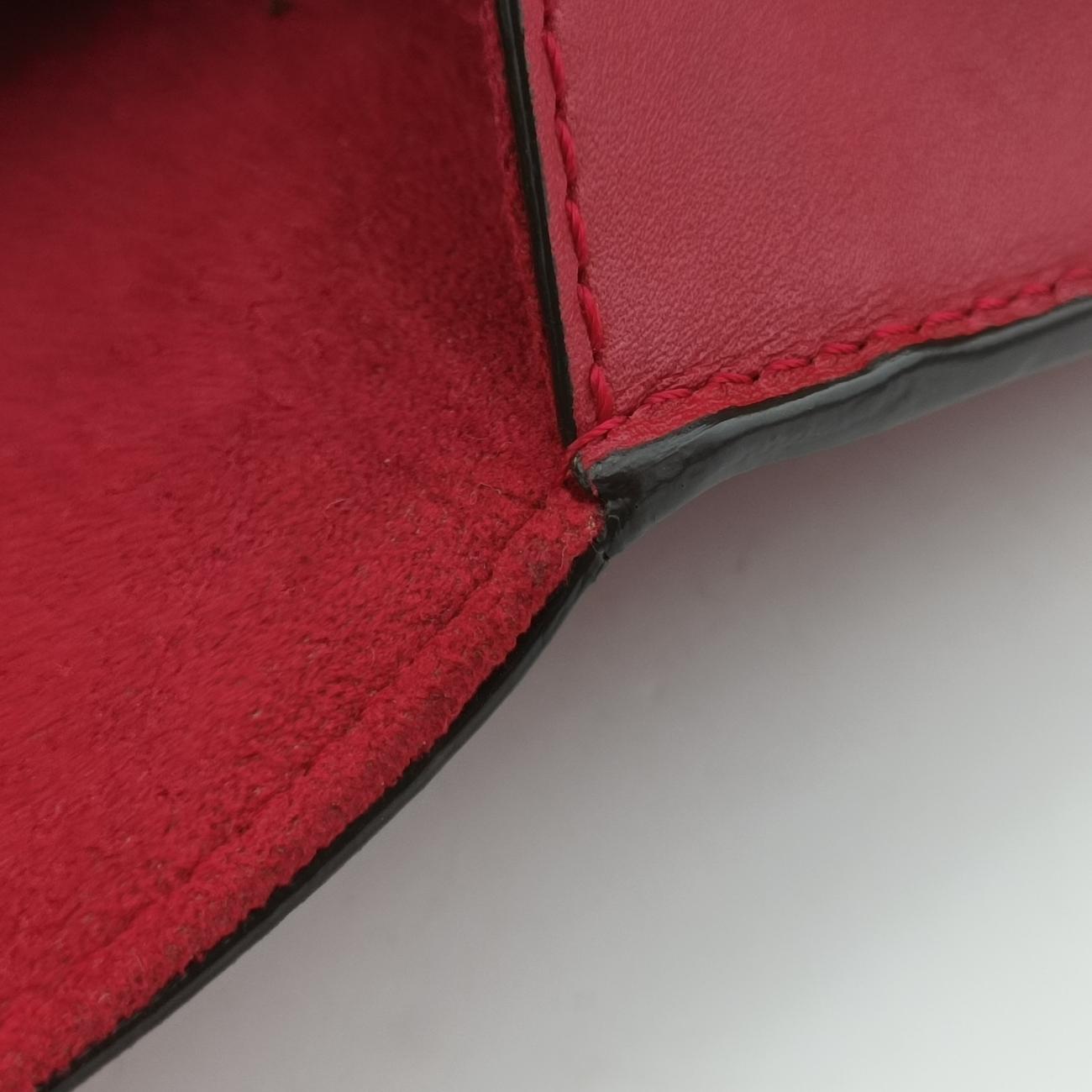 Pochette Louise GMRedleatherM94647PL2154ポシェット ルイーズGMレッドレザーM94647PL2154