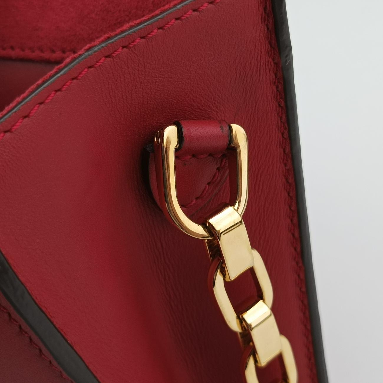 Pochette Louise GMRedleatherM94647PL2154ポシェット ルイーズGMレッドレザーM94647PL2154