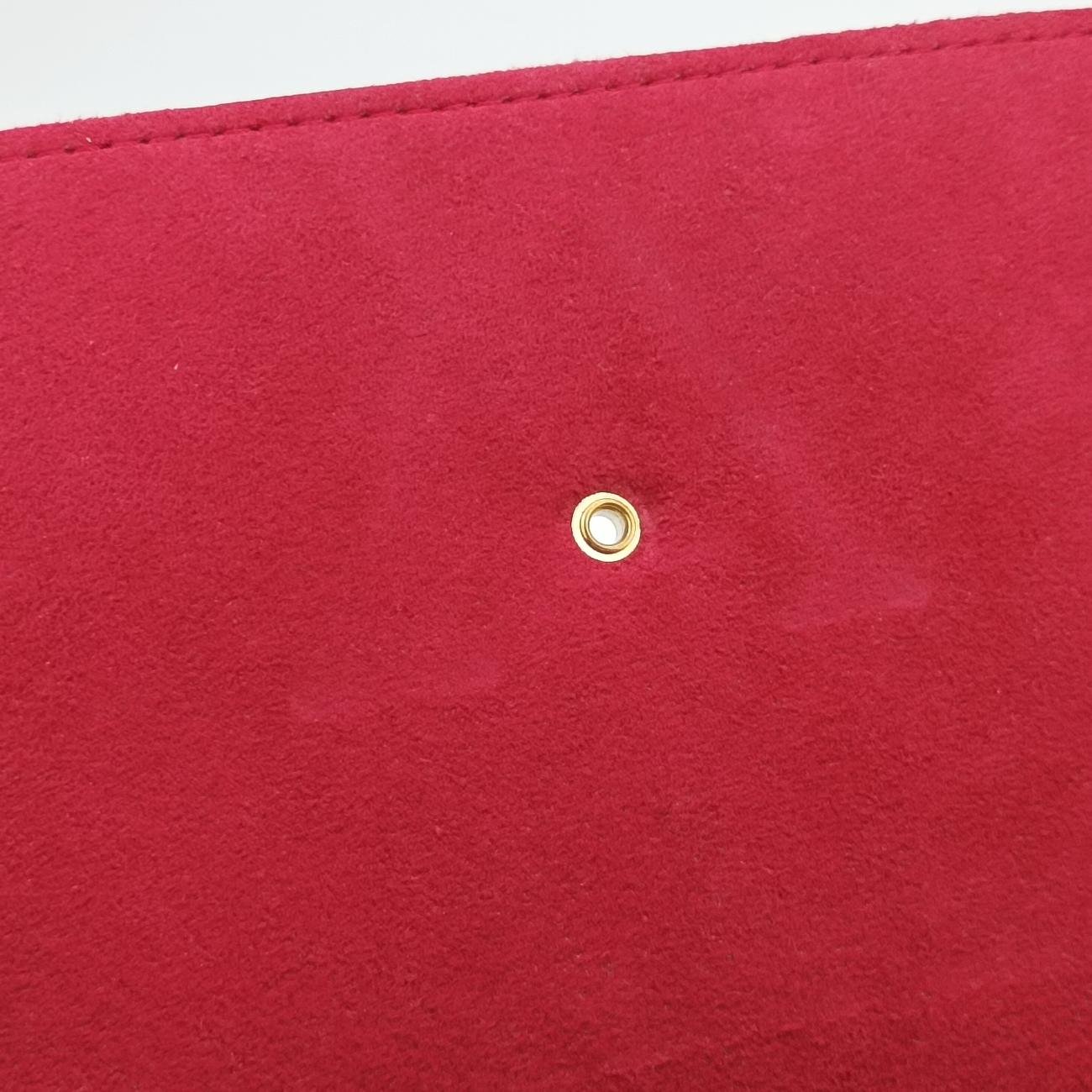 Pochette Louise GMRedleatherM94647PL2154ポシェット ルイーズGMレッドレザーM94647PL2154