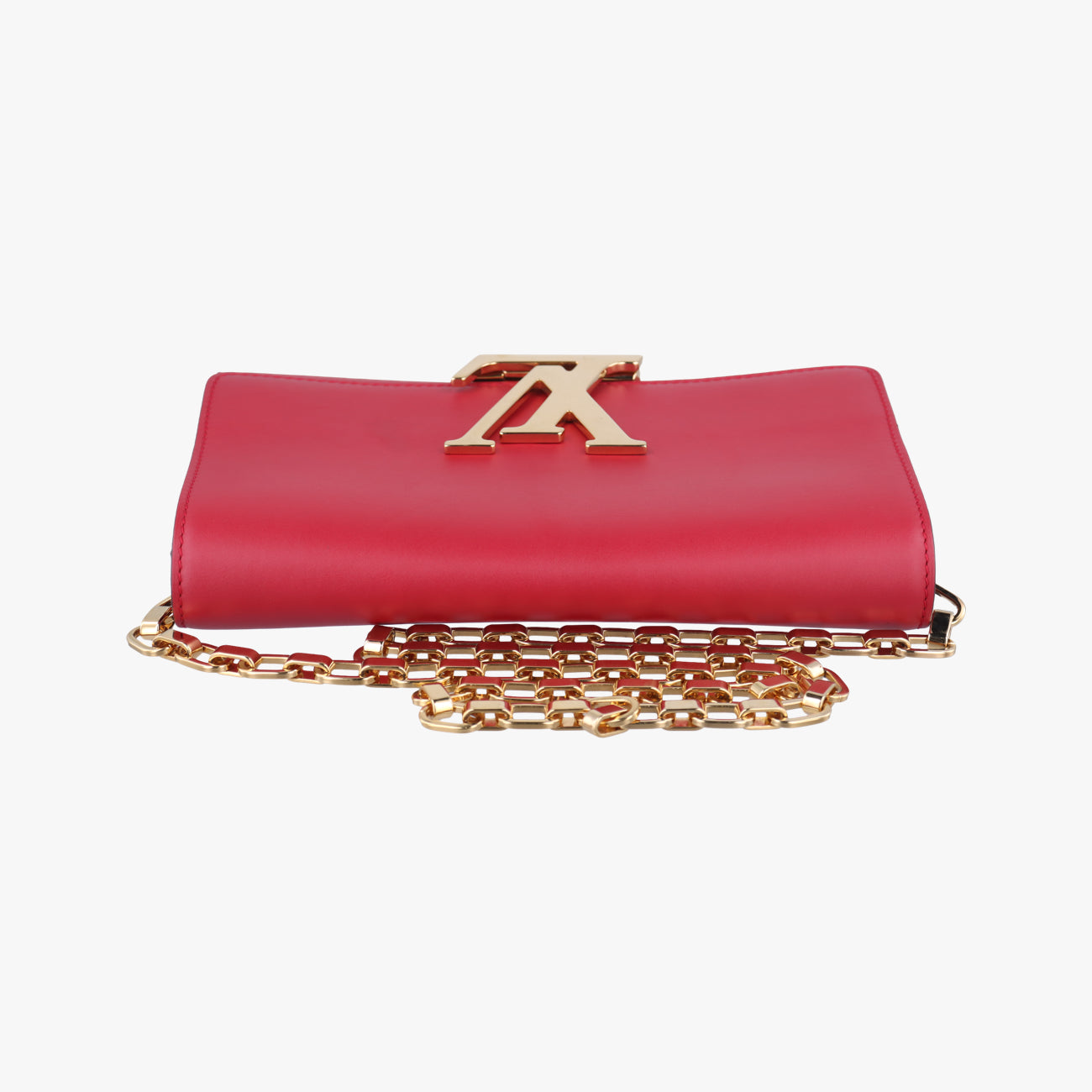 Pochette Louise GMRedleatherM94647PL2154ポシェット ルイーズGMレッドレザーM94647PL2154