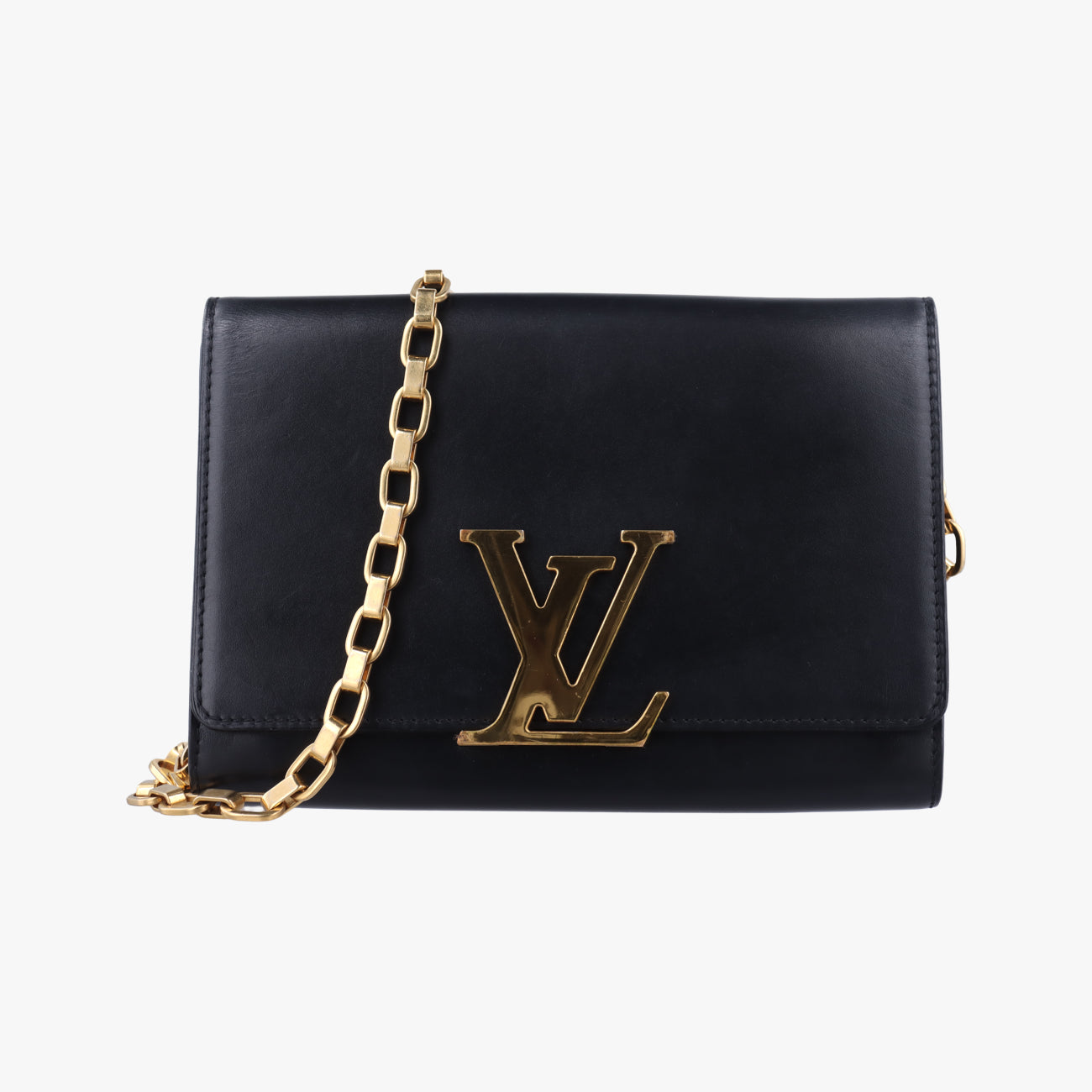 Pochette Louise GMNoirleatherM51631TR5103ポシェット ルイーズGMノワールレザーM51631TR5103