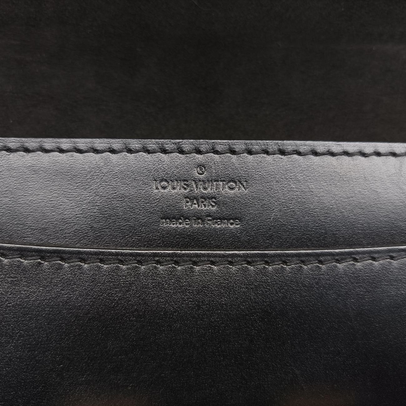 Pochette Louise GMNoirleatherM51631TR5103ポシェット ルイーズGMノワールレザーM51631TR5103