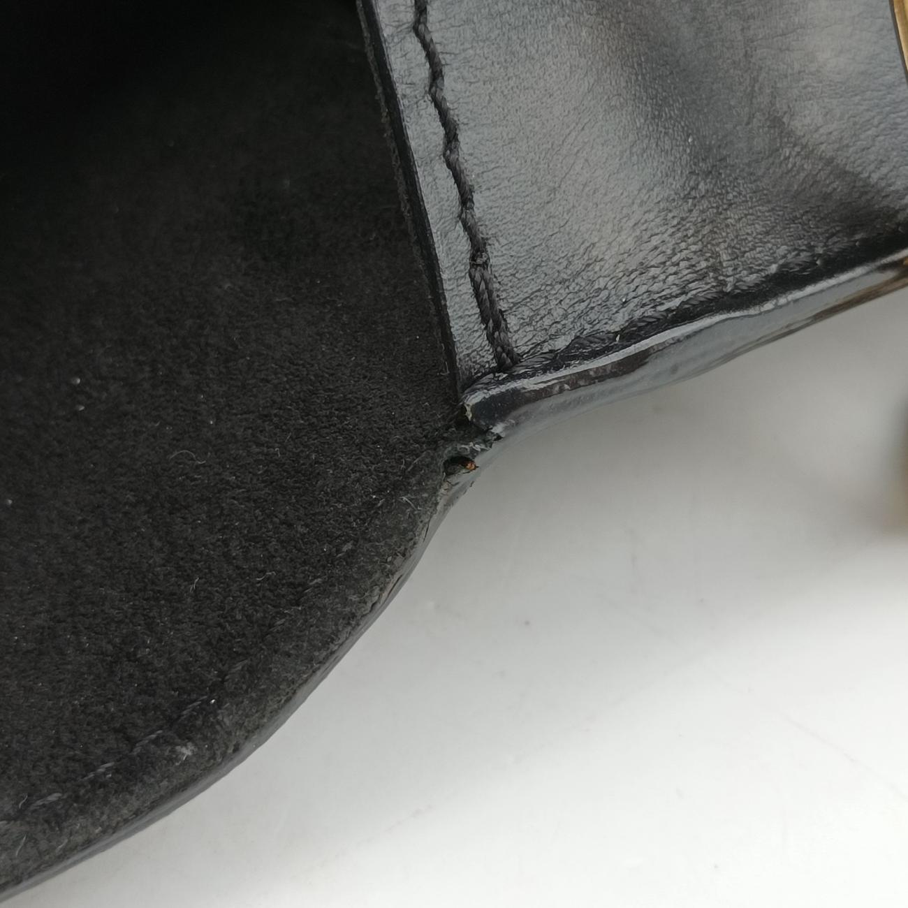 Pochette Louise GMNoirleatherM51631TR5103ポシェット ルイーズGMノワールレザーM51631TR5103