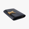 Pochette Louise GMNoirleatherM51631TR5103ポシェット ルイーズGMノワールレザーM51631TR5103