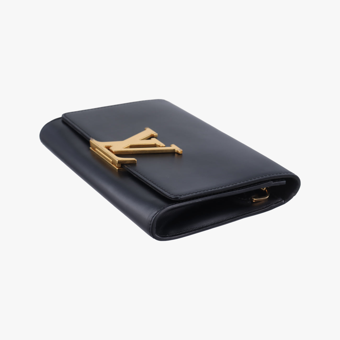 Pochette Louise GMNoirleatherM51631TR5103ポシェット ルイーズGMノワールレザーM51631TR5103