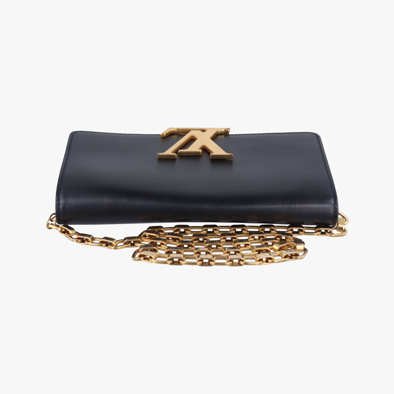 Pochette Louise GMNoirleatherM51631TR5103ポシェット ルイーズGMノワールレザーM51631TR5103