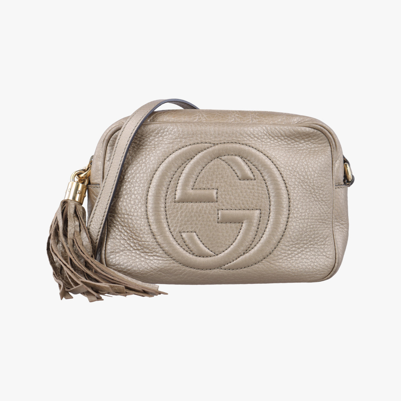 SohoGoldenLeather308364G014584127ソーホーゴールドレザー308364G014584127