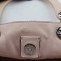 Smooth  Large DiorissimoBeige x PinkLeather09-MA-1112スムースラージディオリッシモベージュ×ピンクレザー09-MA-1112
