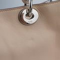 Smooth  Large DiorissimoBeige x PinkLeather09-MA-1112スムースラージディオリッシモベージュ×ピンクレザー09-MA-1112