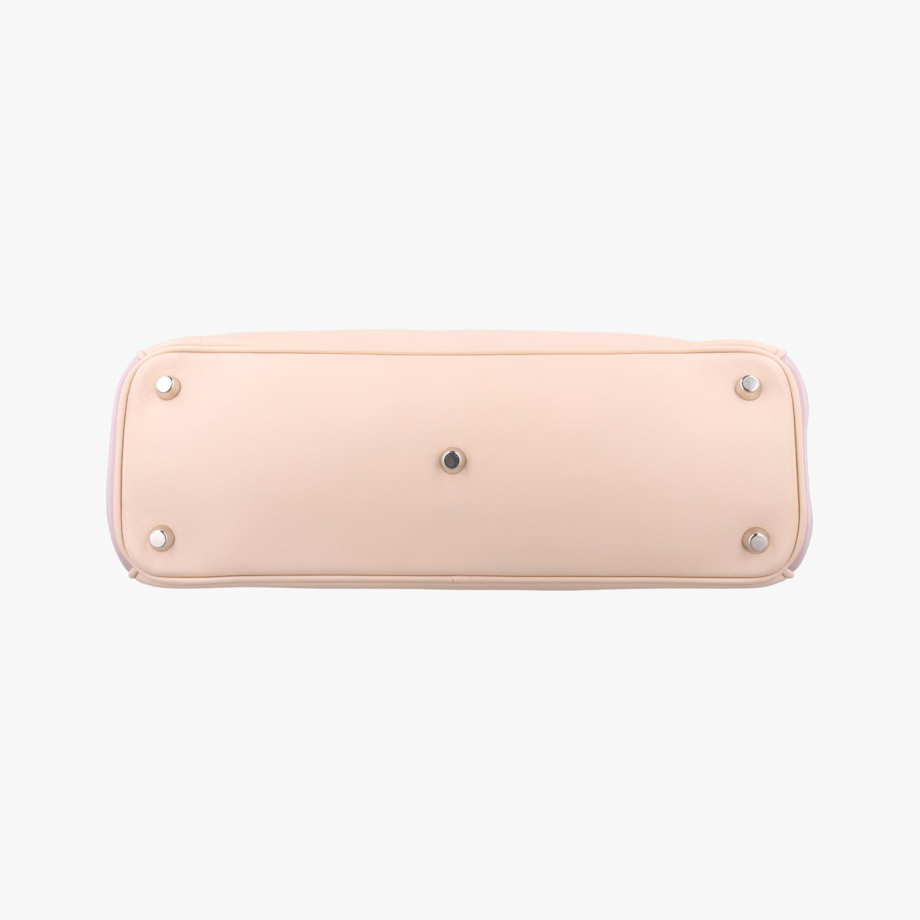 Smooth  Large DiorissimoBeige x PinkLeather09-MA-1112スムースラージディオリッシモベージュ×ピンクレザー09-MA-1112