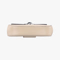 Heart BeltBeigeLeather604393B030992017ハートベルトベージュレザー604393B030992017