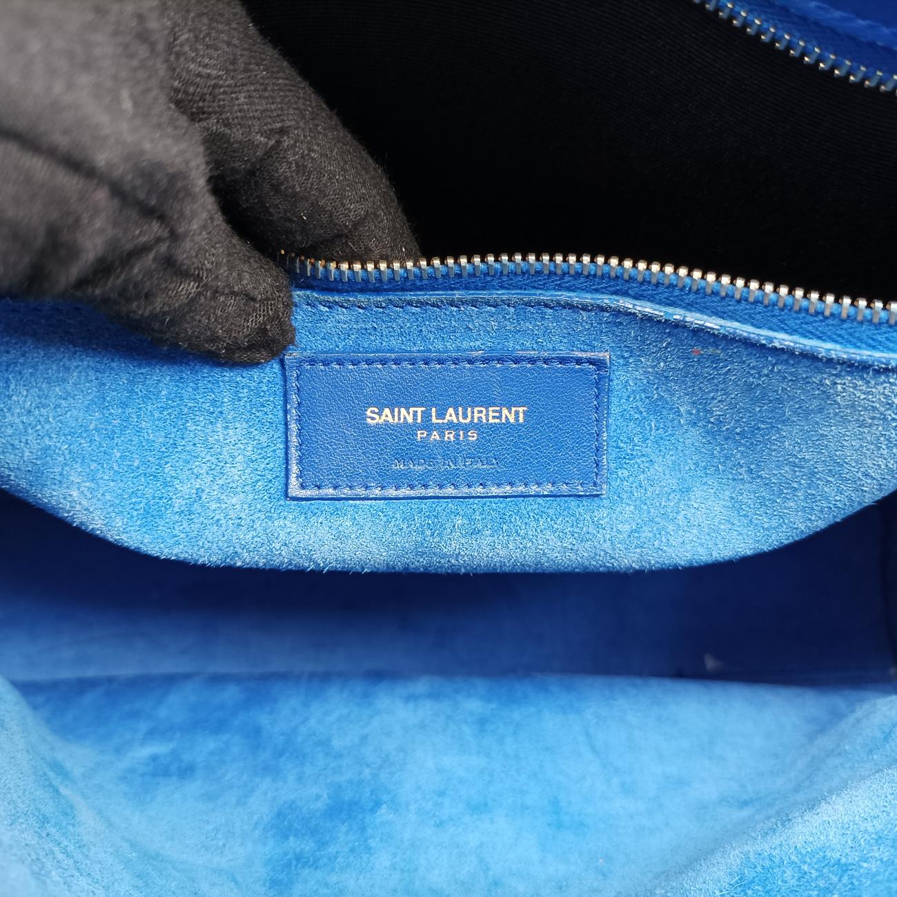 SAC DE JOURBlueLeather355153TCT355153.1014サックドジュールブルーレザー355153TCT355153.1014