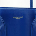 SAC DE JOURBlueLeather355153TCT355153.1014サックドジュールブルーレザー355153TCT355153.1014