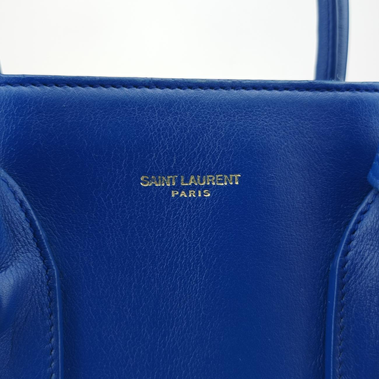SAC DE JOURBlueLeather355153TCT355153.1014サックドジュールブルーレザー355153TCT355153.1014