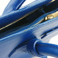 SAC DE JOURBlueLeather355153TCT355153.1014サックドジュールブルーレザー355153TCT355153.1014
