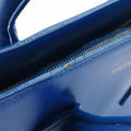SAC DE JOURBlueLeather355153TCT355153.1014サックドジュールブルーレザー355153TCT355153.1014