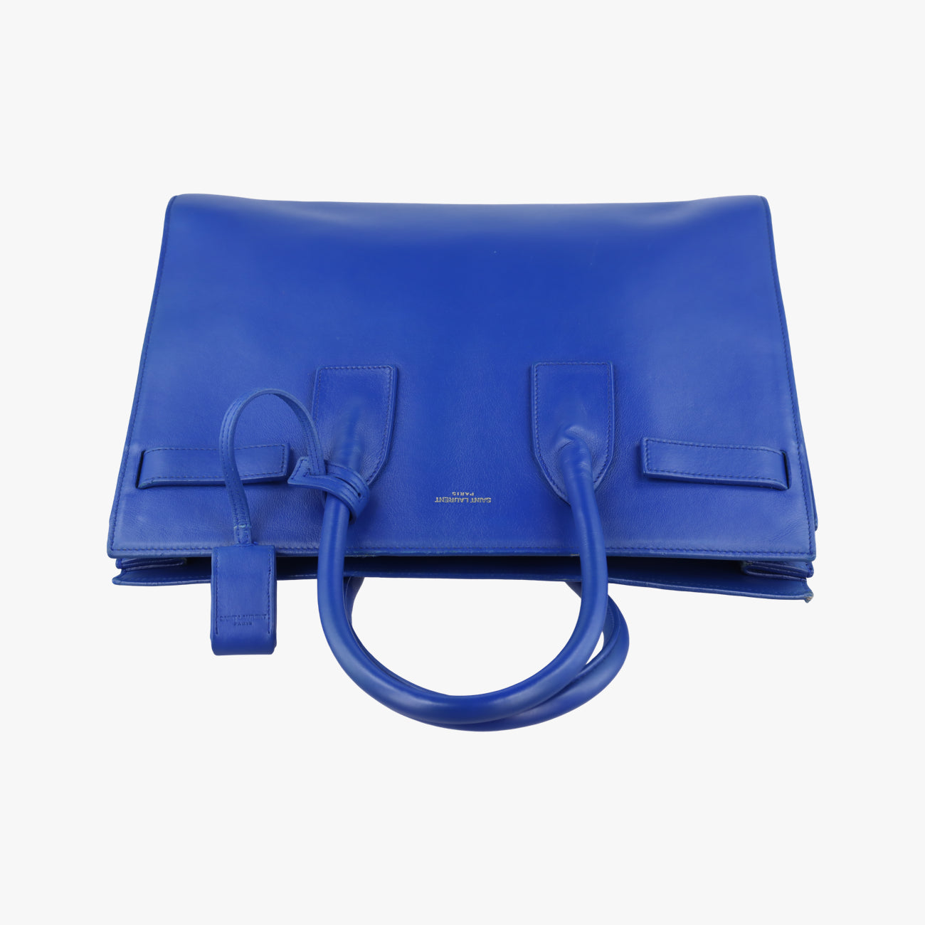SAC DE JOURBlueLeather355153TCT355153.1014サックドジュールブルーレザー355153TCT355153.1014