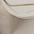 Baguette ZucchinoWhitePatent8BR0012308-8BR001-UNU-098マンマバケット ズッキーノ柄ホワイトパテント8BR0012308-8BR001-UNU-098