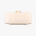 Baguette ZucchinoWhitePatent8BR0012308-8BR001-UNU-098マンマバケット ズッキーノ柄ホワイトパテント8BR0012308-8BR001-UNU-098