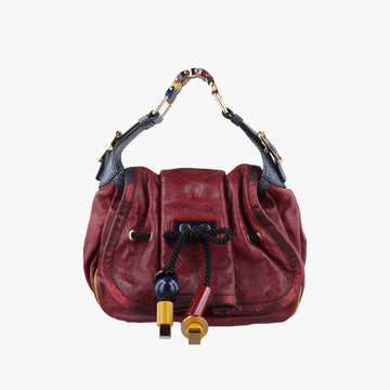Kalahari PMBordeauxLeatherM97001RC1010カラハリ PMモノグラム/ボルドー系レザーM97001RC1010