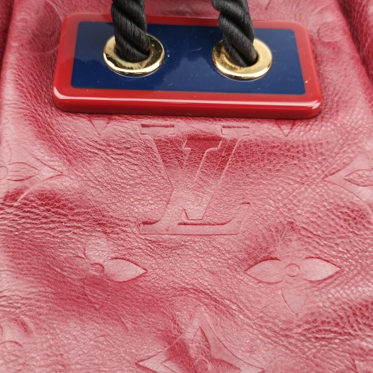 Kalahari PMBordeauxLeatherM97001RC1010カラハリ PMモノグラム/ボルドー系レザーM97001RC1010
