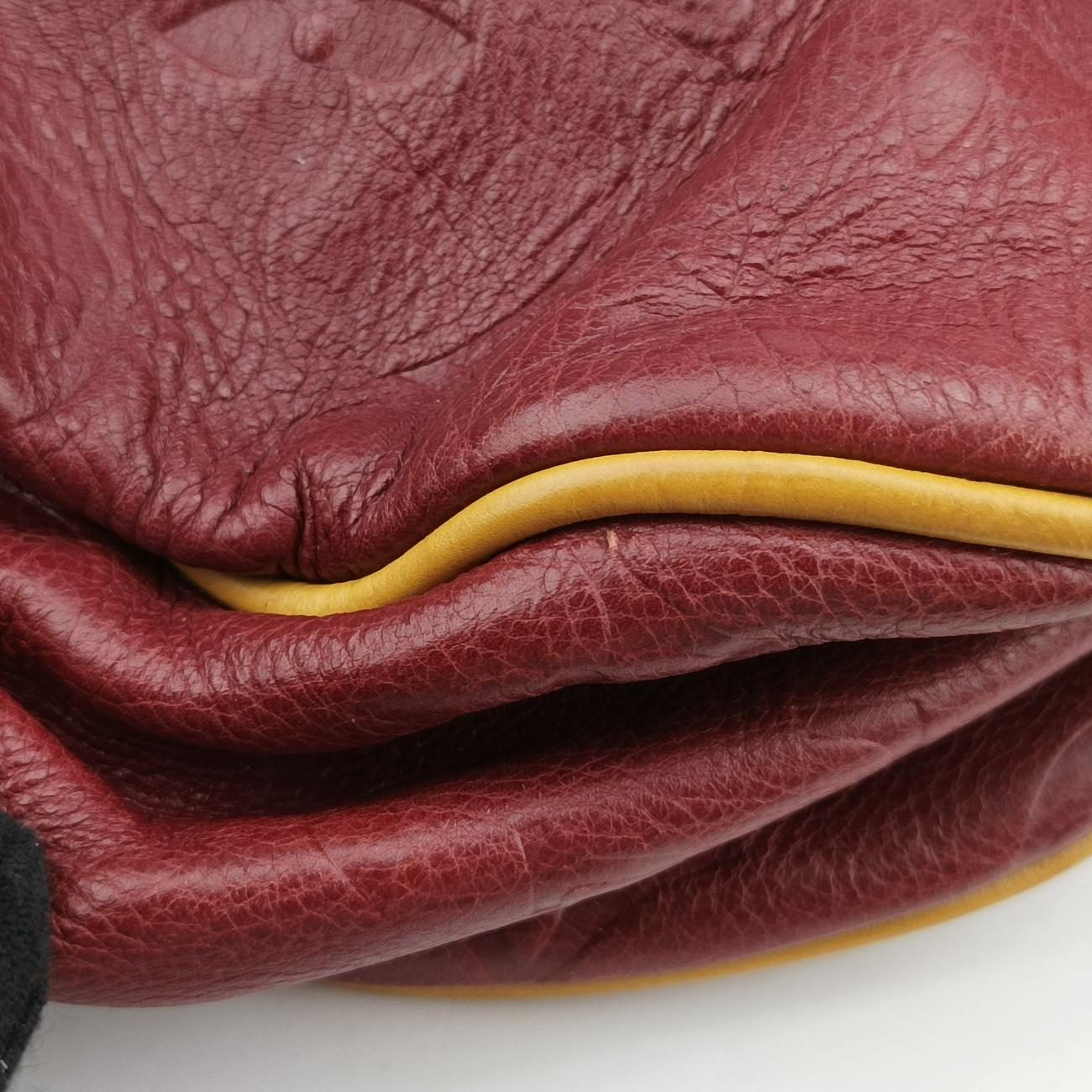 Kalahari PMBordeauxLeatherM97001RC1010カラハリ PMモノグラム/ボルドー系レザーM97001RC1010
