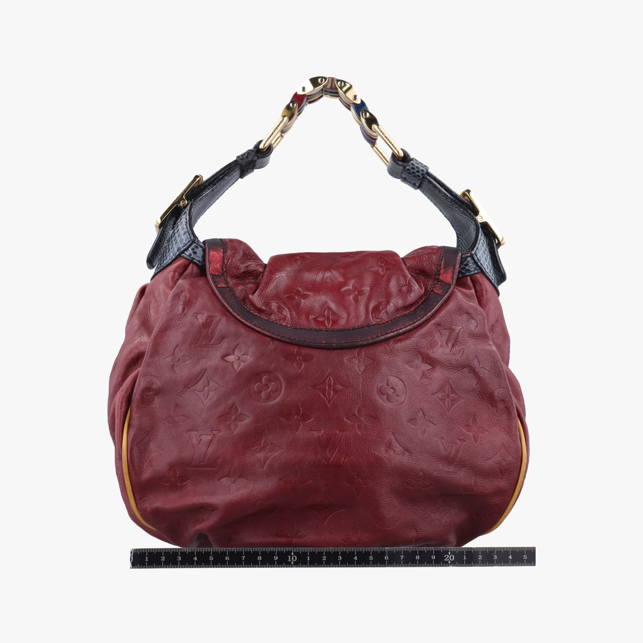 Kalahari PMBordeauxLeatherM97001RC1010カラハリ PMモノグラム/ボルドー系レザーM97001RC1010
