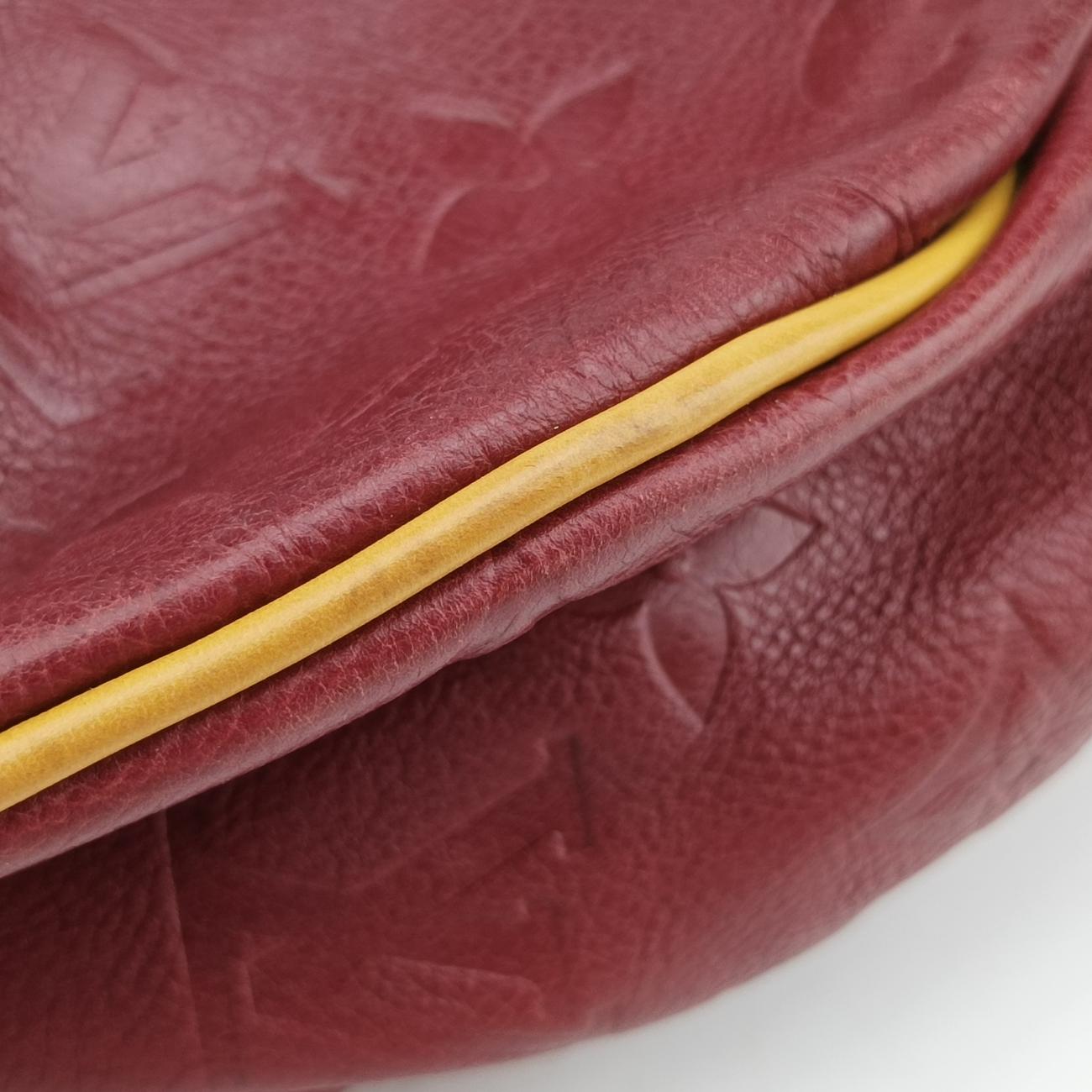 Kalahari PMBordeauxLeatherM97001RC1010カラハリ PMモノグラム/ボルドー系レザーM97001RC1010