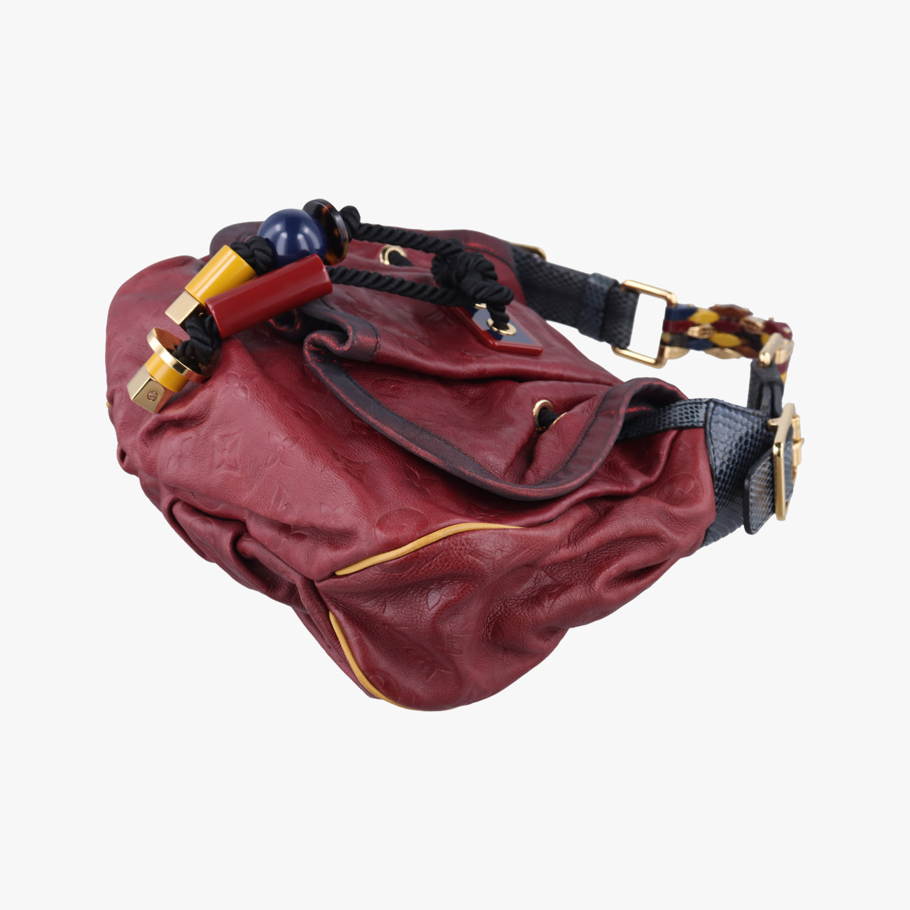 Kalahari PMBordeauxLeatherM97001RC1010カラハリ PMモノグラム/ボルドー系レザーM97001RC1010