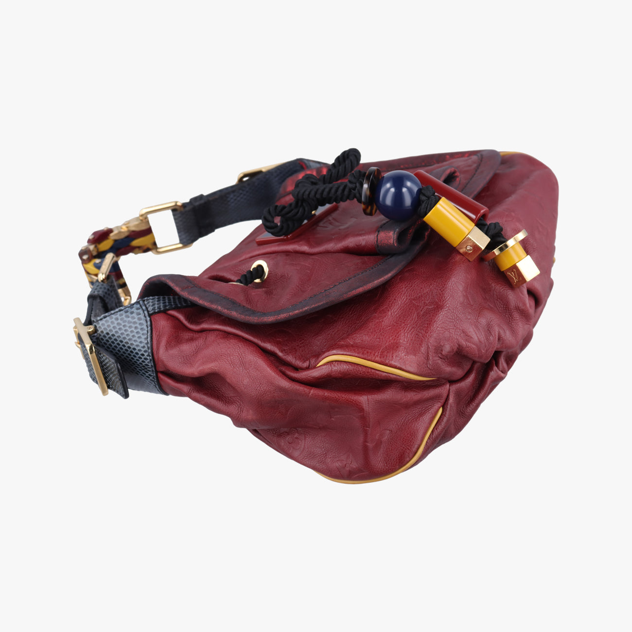 Kalahari PMBordeauxLeatherM97001RC1010カラハリ PMモノグラム/ボルドー系レザーM97001RC1010