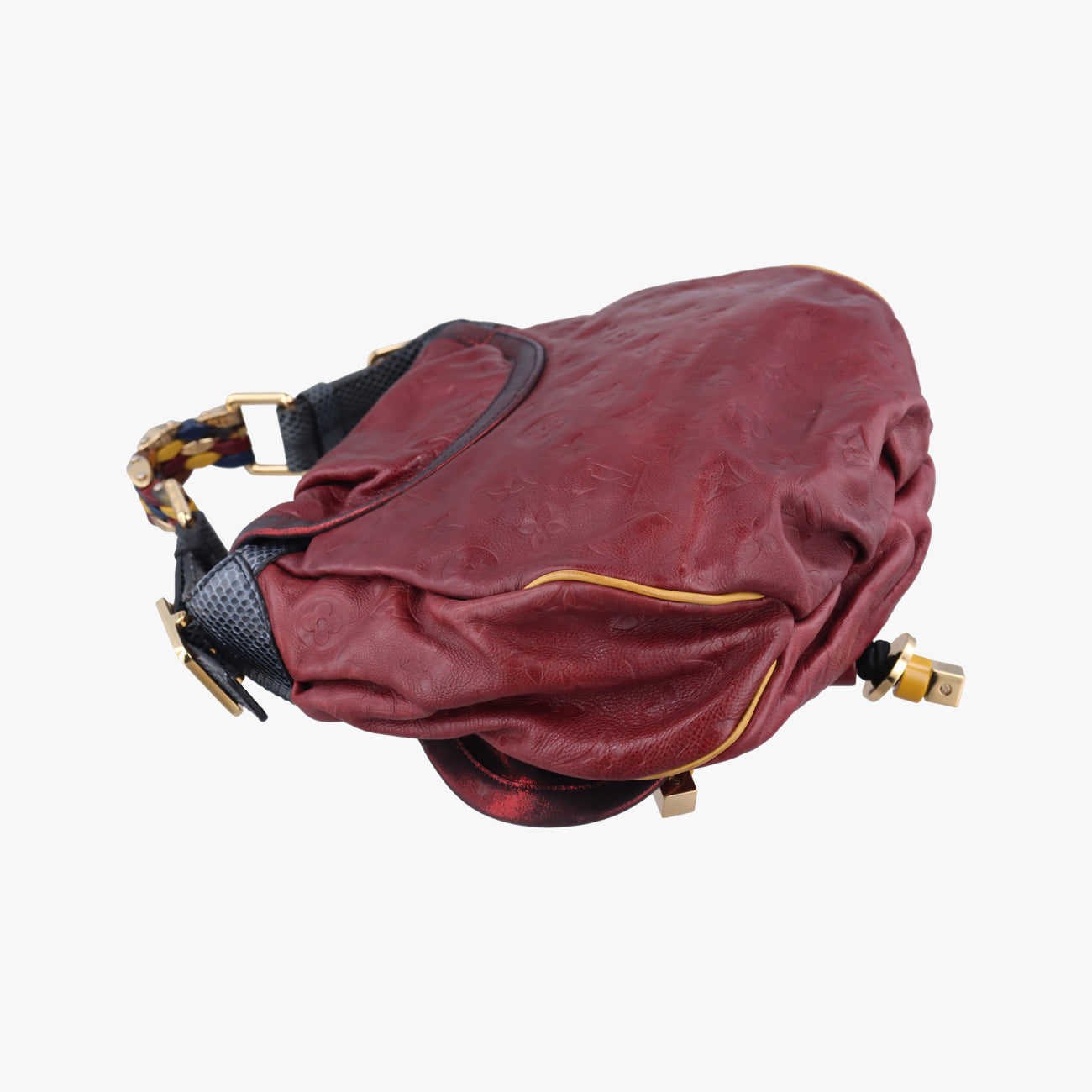 Kalahari PMBordeauxLeatherM97001RC1010カラハリ PMモノグラム/ボルドー系レザーM97001RC1010