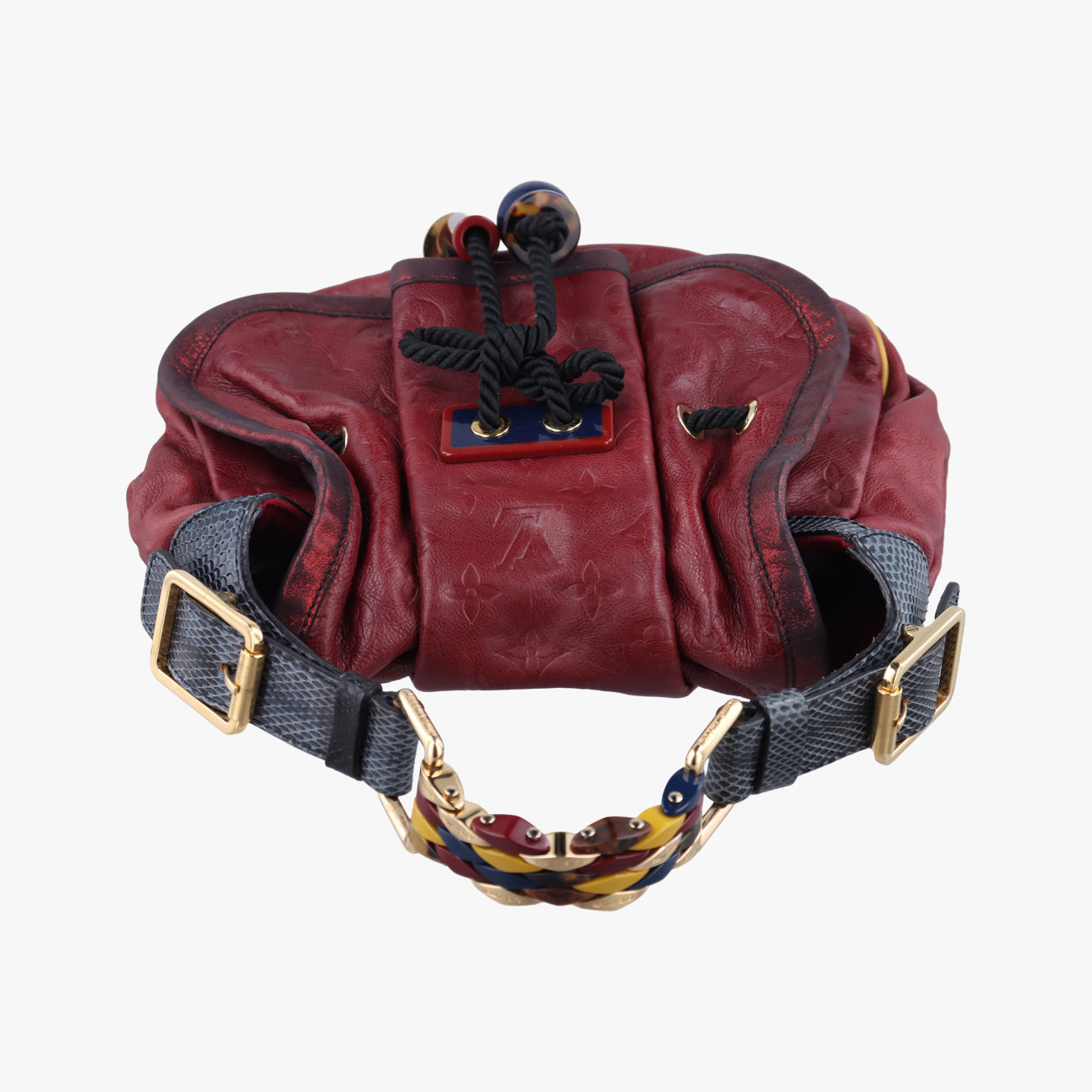 Kalahari PMBordeauxLeatherM97001RC1010カラハリ PMモノグラム/ボルドー系レザーM97001RC1010